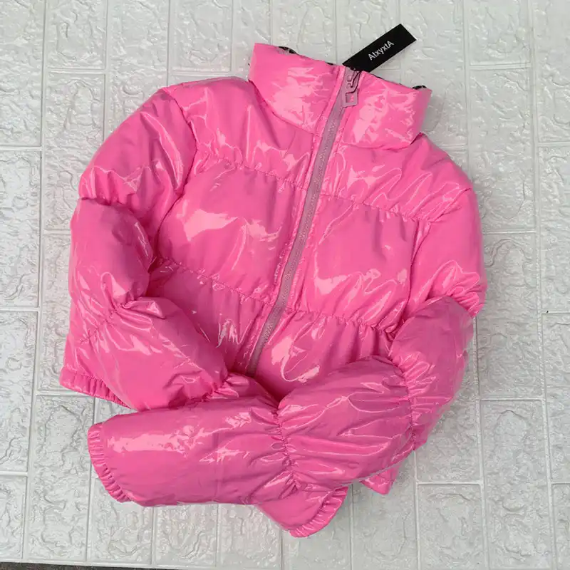 bubble jackets