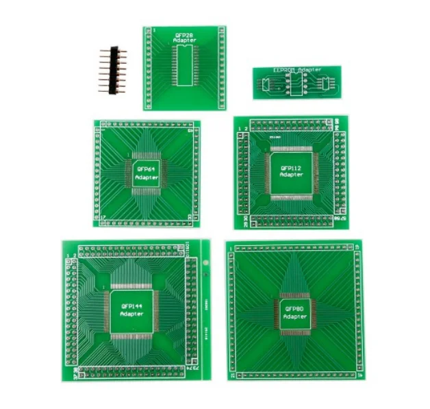 XPROG V5.84 коробка ECU Программатор инструмент XPROG-M V5.84 с USB донгл и Полный Адаптеры работают идеально