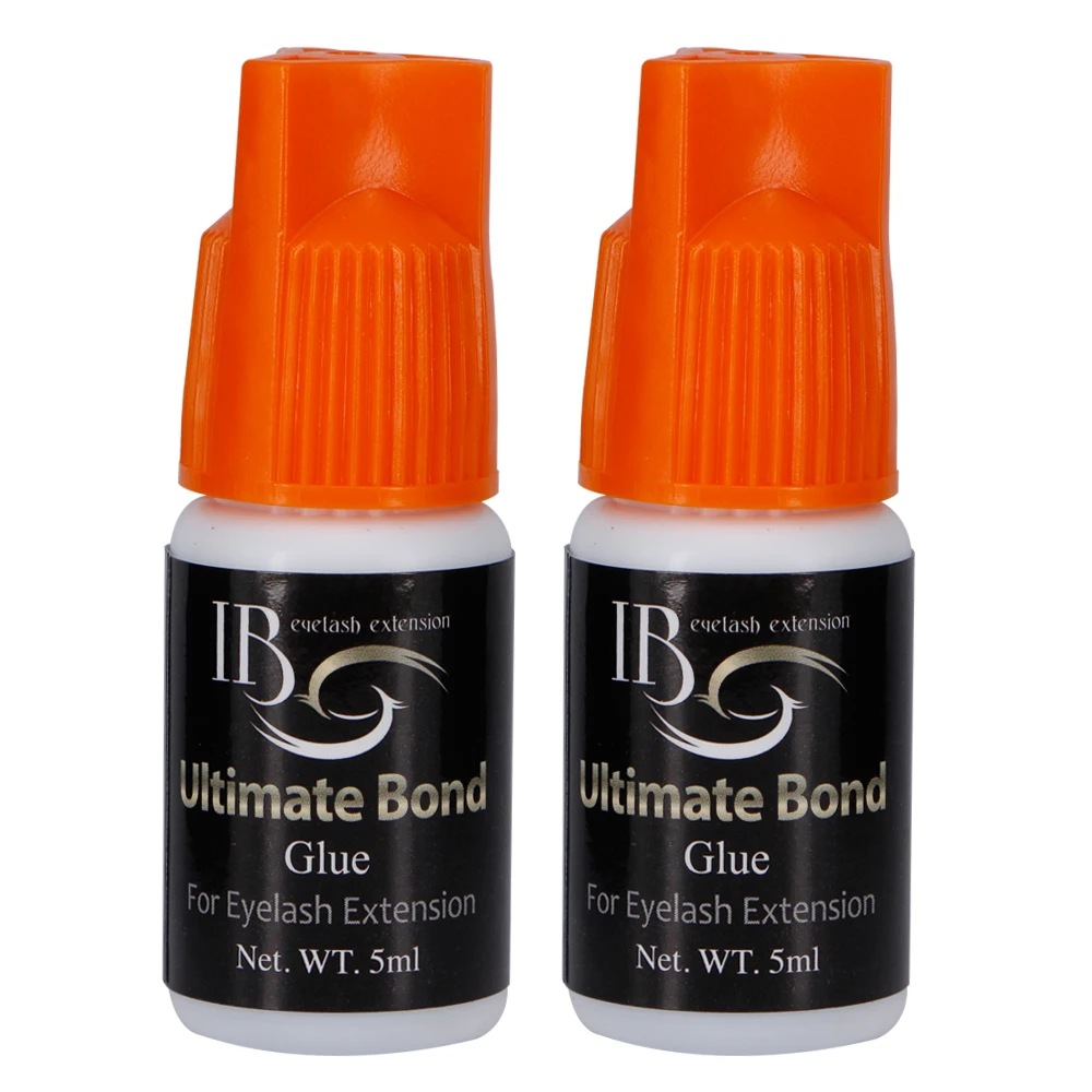 2pcs/lot I Beauty Ultimate Bond Glue for Eyelash Holding Time 5 to 6