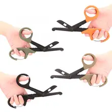 Мультитул аварийные ножницы для выживания из нержавеющей стали домашний инструмент первой помощи для наружного кемпинга походный инструмент Аксессуары