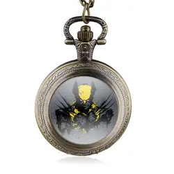 Новое поступление японского аниме семь Dragon Ball карманные часы кулон Цепочки и ожерелья Для мужчин Для женщин Часы подарок