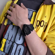 Для мужчин часы лучший бренд класса люкс часы для мужчин силиконовые мужской кварцевые наручные часы Relogio Masculino подарок Meski дропшиппинг