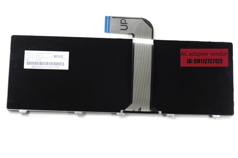  FOR Dell N5050 N4110 L502X N4110 N4040 N4050 M4040 M4050 14VR 3520 P18F 5520 P25F 5525 14-N4050 P22