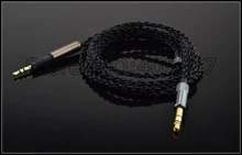 UE OCC COPPER Upgrade Replacement Audio Cable k451 Q460 K452 K450 Upgrade headphone cable 1 2M