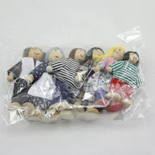 Детская pretendplay кухонный гарнитур малыша brinquedo кукольный домик миниатюрная мебель куклы деревянная игрушка аксессуар жизни мебель