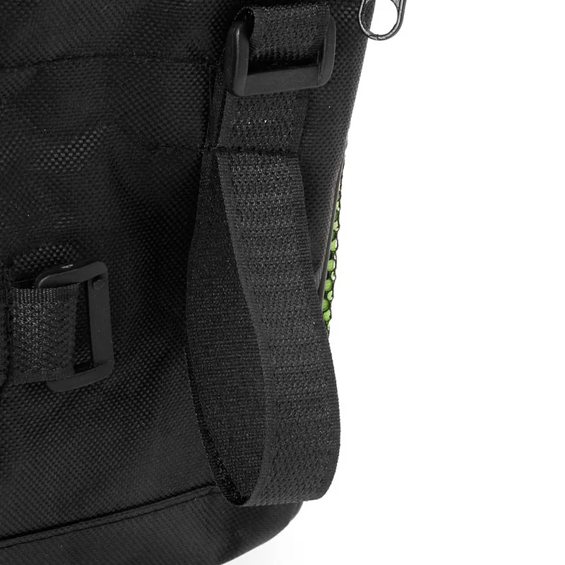 Perfect Outdoor Bicycle Handlebar Bag Front Frame Tube Pouch Bike Basket Pannier Bike Accessories 7