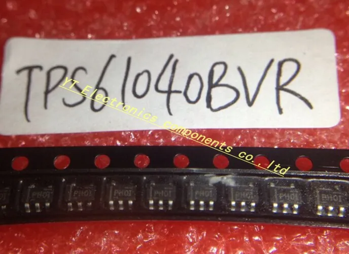 100 шт./лот TPS61040DBVR TPS61040 Фотоэлементы СВЕТОДИОДНЫЙ Драйвер IC лучшего качества. |