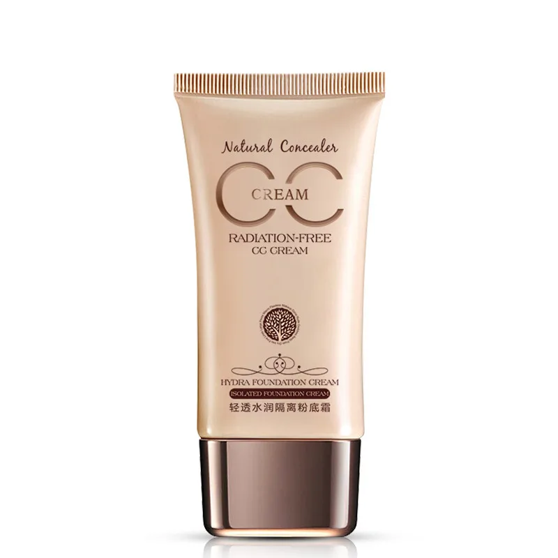 BIOAQUA Concealer CC cream Moisturizing Cover Whitening Foundation Base Face makeup BB Cream Cosmetic BIOAQUA Concealer CC cream Moisturizing Cover Whitening Foundation Base Face makeup BB Cream Cosmetic