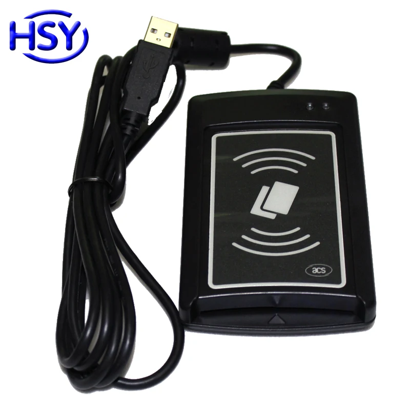 Двусторонний считыватель контактов DualBoost II USB 13 56 МГц|Считыватели контрольных