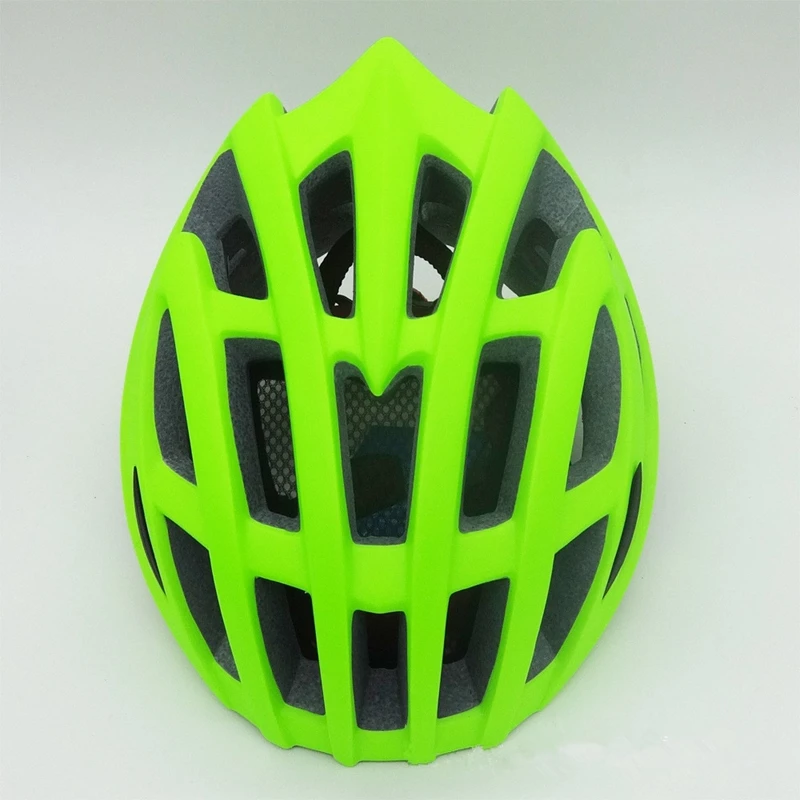 Сверхлегкий велосипед унисекс шлемы In-Mold дышащий горный шоссейный велосипед шлем MTB 26 вентиляционные отверстия Велоспорт Шлем Аксессуары