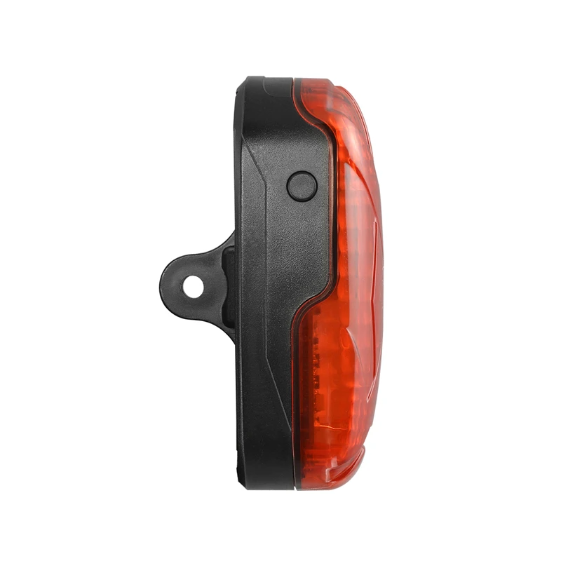 

Bike GPS Tracker TK906 300 Hours Standby Waterproof LED Tail Light Emergency Tracking Historical Route Checking Device Locator
