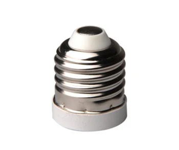 

E27 to E17 Light Socket adapter E27 to E17 lamp holder converter, CE Rohs