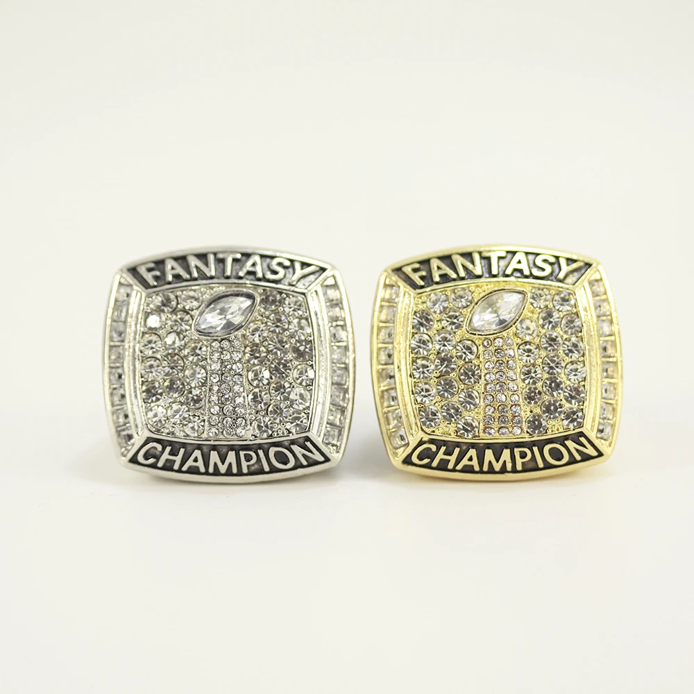 fantasy sports championship rings