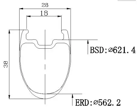 28-38mm disc
