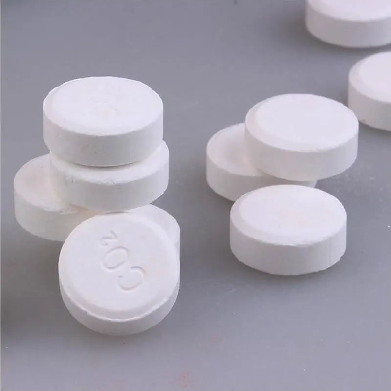 1 Box 36pcs Aquarium CO2 Carbon Dioxide Tablets For Plants Fish Diffuser Accessory