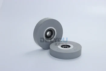 

Qingdao Huali machine sealing machine conveying roller smooth roller 65*8*14mm edge bander accessories