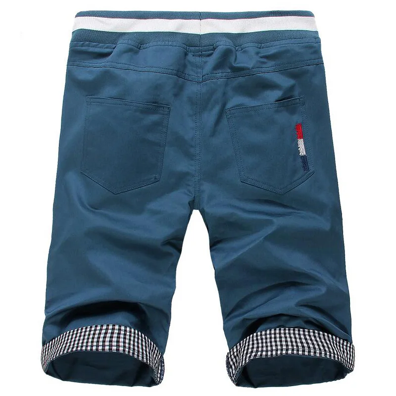 Мужские шорты повседневные тонкие для пляжа большого размера M 3XL 2018|mens shorts casual|men