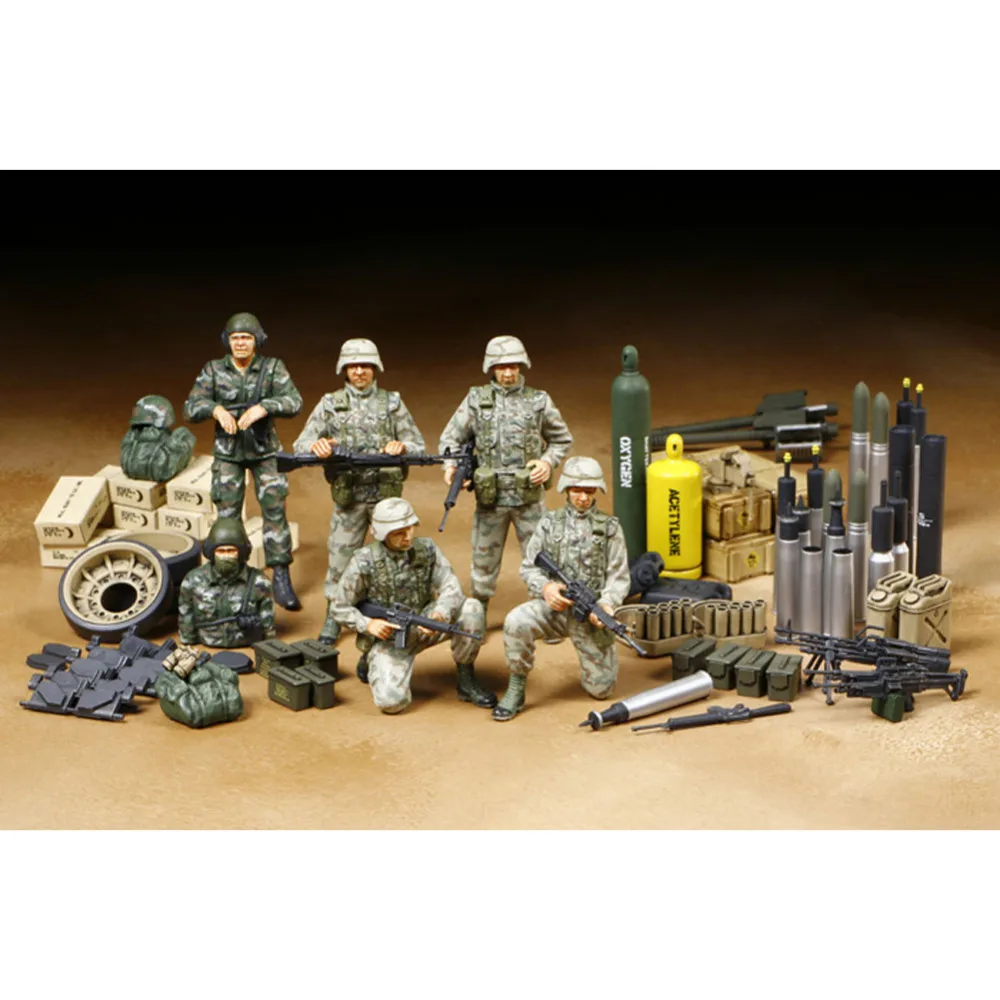 Online Buy Wholesale tamiya military figures from China tamiya military figures Wholesalers