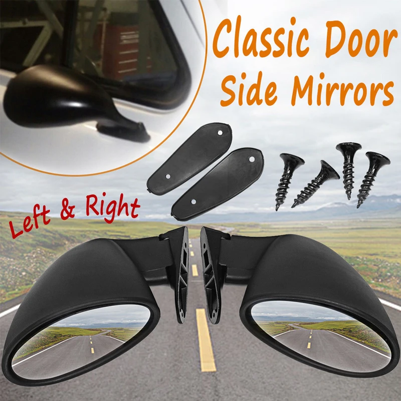 wing mirror rain cover