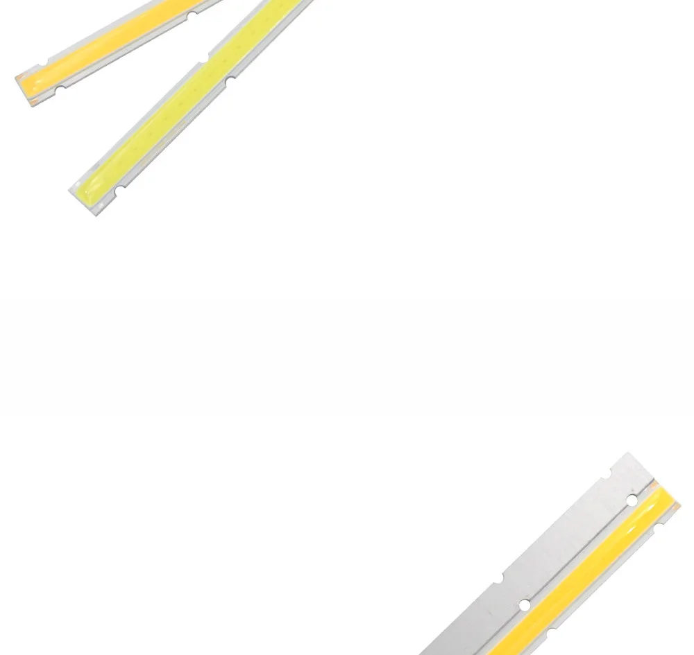 250x12MM 12V COB LED Bulb Strip Lamp 10W Ultra Bright 1000LM 25CM Bar Light for DIY Car Work Table House Lighting (2)