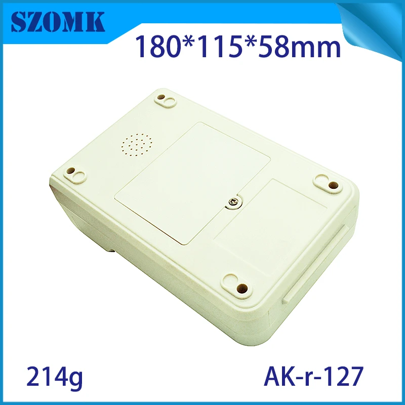 szomk plastic enclosure for electronics plastic case plastic box for electronics project RFID sensor junction box plastic housing access housing door entrance system IC card control box sensor  (21)