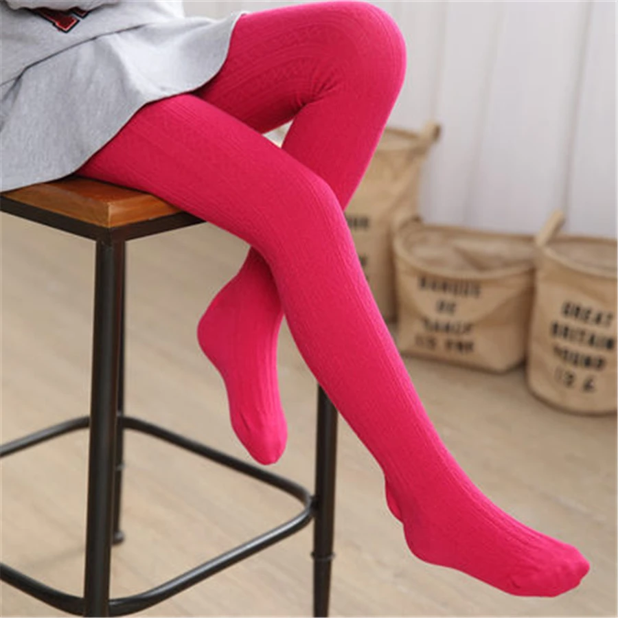 ChildrenBalletTightKidsWinterGirlCollantKidsPantyhoseCuteHot