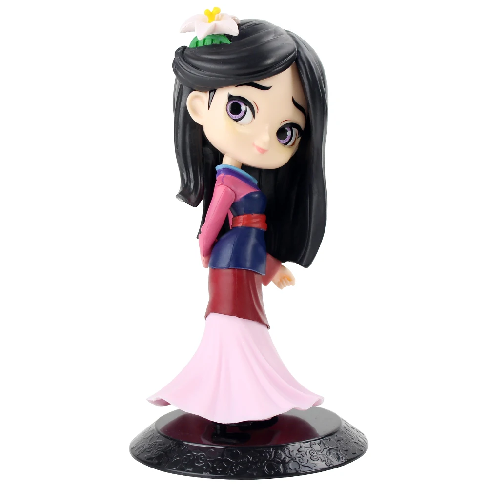 poupee mulan