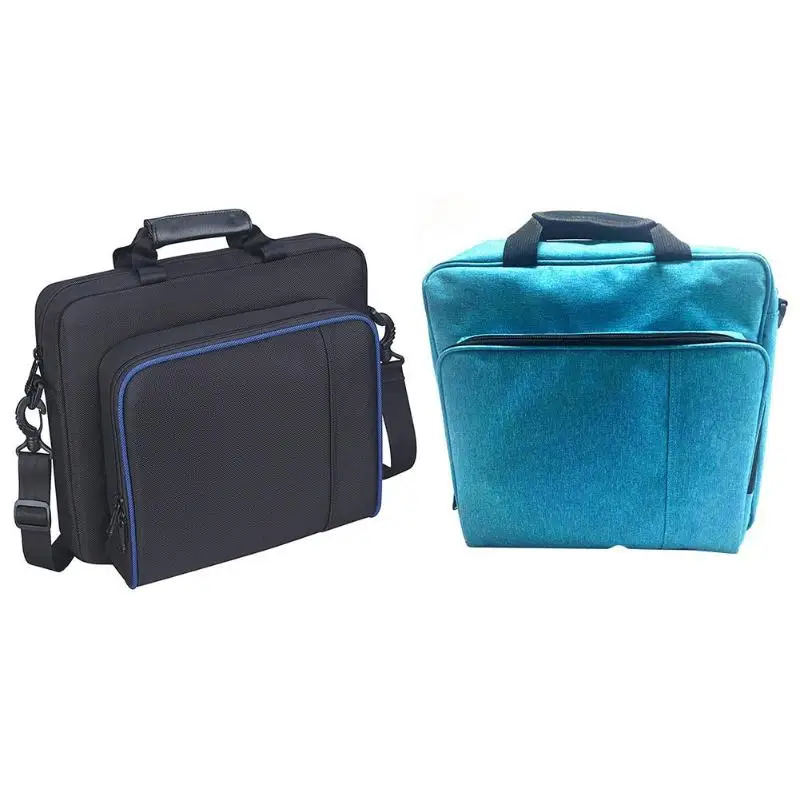 

Shoulder Bag For PS4/Pro/Slim Game Consoles Travel Carrying Case Box for PlayStation 4 Game Consoles Carry Case