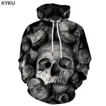 KYKU Brand Skull Hoodie Men Flame 3d Printed War Hoodie Print Graffiti Sweatshirt Printed Art Hooded Casual Unisex Hip Hop KYKU Brand Skull Hoodie Men Flame 3d Printed War Hoodie Print Graffiti Sweatshirt Printed Art Hooded Casual Unisex Hip Hop