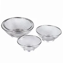 Круглая корзина для фруктов из нержавеющей стали, таомея, корзина, фильтр, экран сверху/падение фруктов, груженый