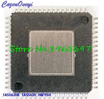

10pcs/lot TAS5630BPHDR TAS5630BPHD TAS5630B TAS5630 HQFP-64 In Stock