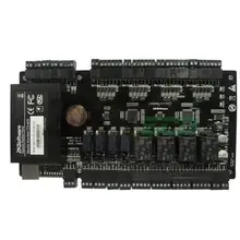 Горячая TCP/IP сети Интеллектуальные четыре двери управления доступом Панель 30000 Емкость карты с Weigand в C3-400 контроля доступа