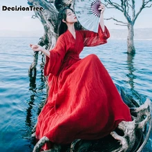 Древний китайский костюм традиционная китайская одежда для женщин ханьфу китайское платье традиционное красное платье для танцев