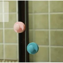 4 шт./лот, замок безопасности для детского окна, раздвижные двери и окна, защитный замок, ручка, дверной замок для безопасности детей