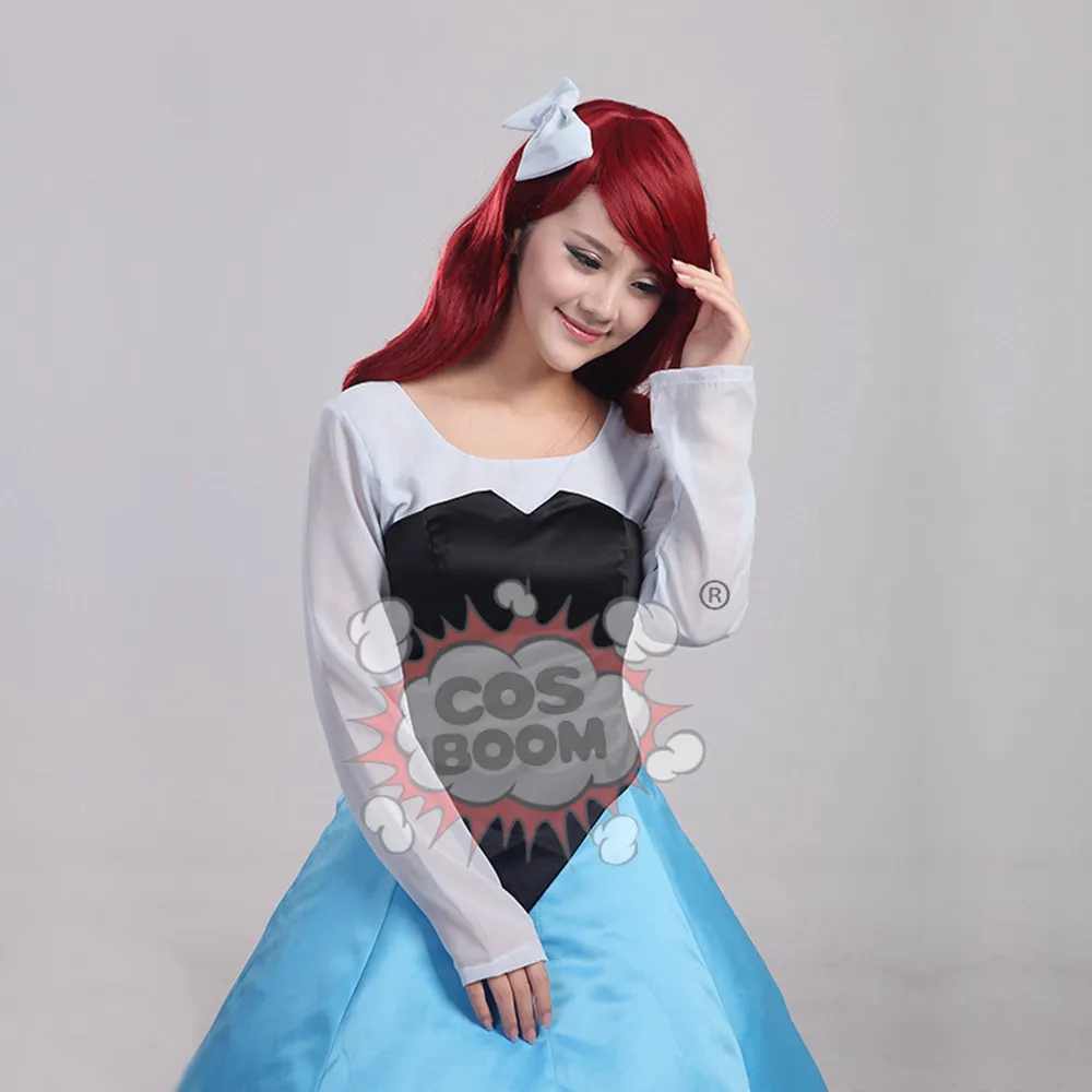 ariel kiss the girl dress1_