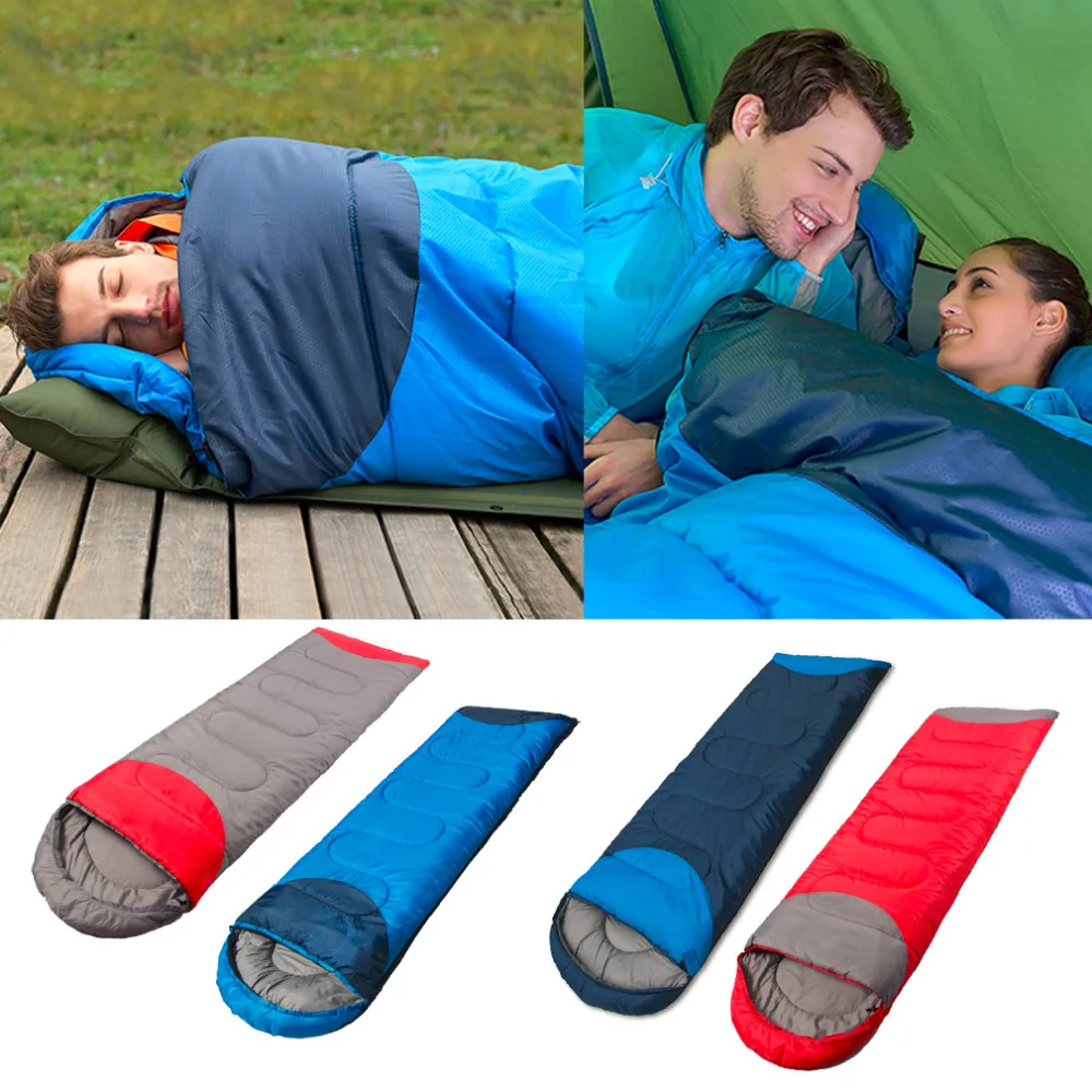 Waterproof Oxford cloth compress bag Mummy Sleeping Bag Outdoors