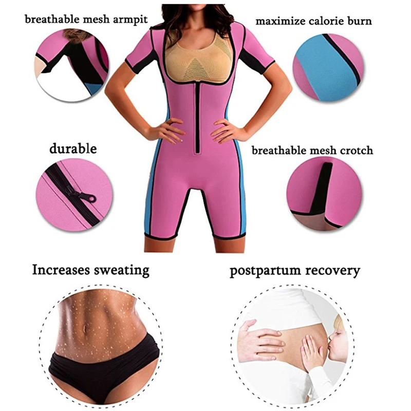 Women Full Body Shaper Tummy Waist Trainer  (72)
