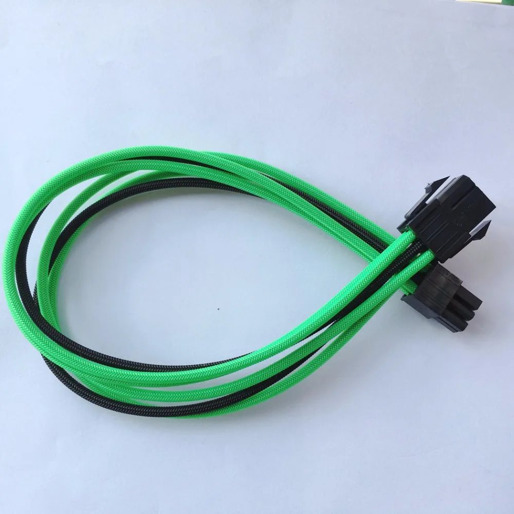 Комплект удлинительных кабелей 18AWG B 200 комплектов ATX 24Pin/EPS 4 + 4Pin/PCI E 8Pin/PCI 6Pin
