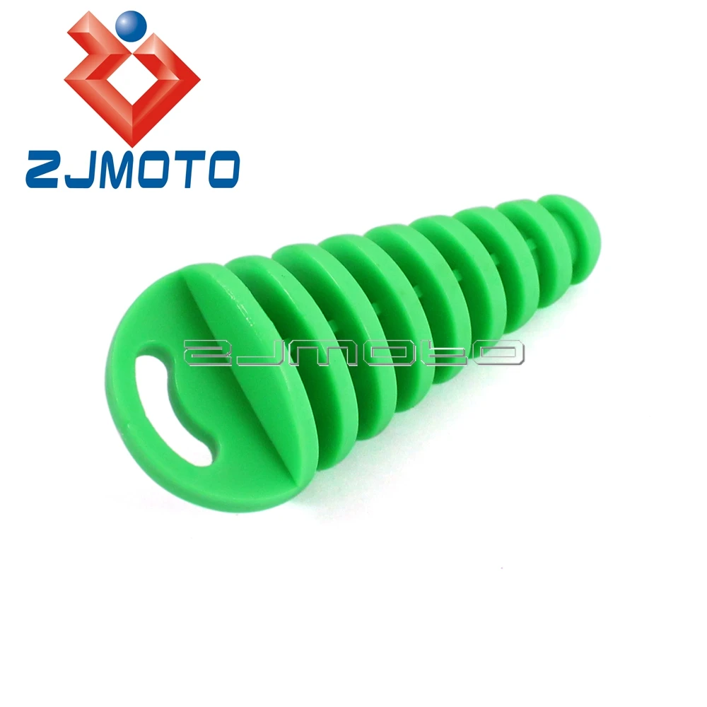 Выхлопные заглушки для мотоцикла 15 38 мм|motorcycle exhaust silencers|motorcycle exhaustpipe plug |