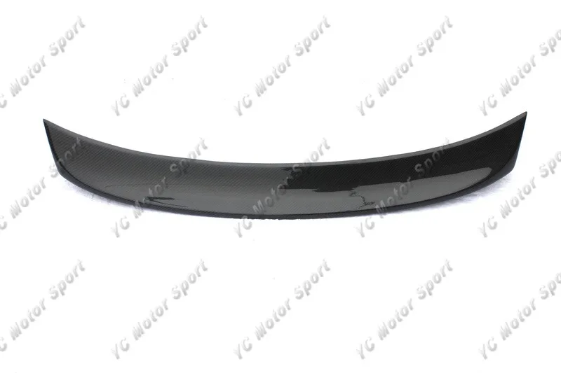 2000-2006 BMW E46 3 Series 2D Coupe & M3 CSL Style Trunk Spoiler CF (12)