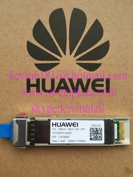 

Original Hua wei high speed 10G, 1310nm, 40km, single mode optical module with XFP port