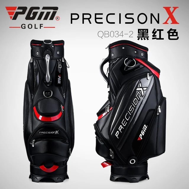 Pgm Genuine Golf Sport Package Standard Caddy Men Cart Bag Pgm Genuine Golf Sport Package Standard Caddy Men Cart Bag Professional Ball Staff With