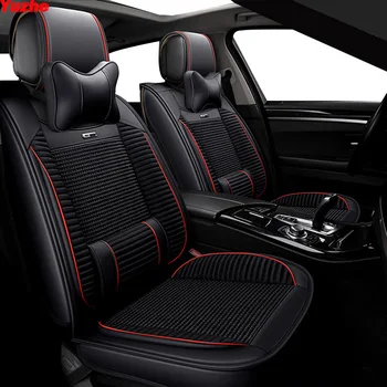 

Yuzhe car seat cover For ssangyong actyon volvo s80 hyundai accent suzuki jimny peugeot 508 volvo s60 covers for vehicle seat