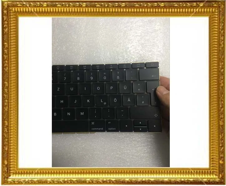 NEW A1708 German Keyboard for Macbook Pro Retina 13&quot DE EMC 3164 2974 Late 2016 Mid 2017 | Компьютеры и офис