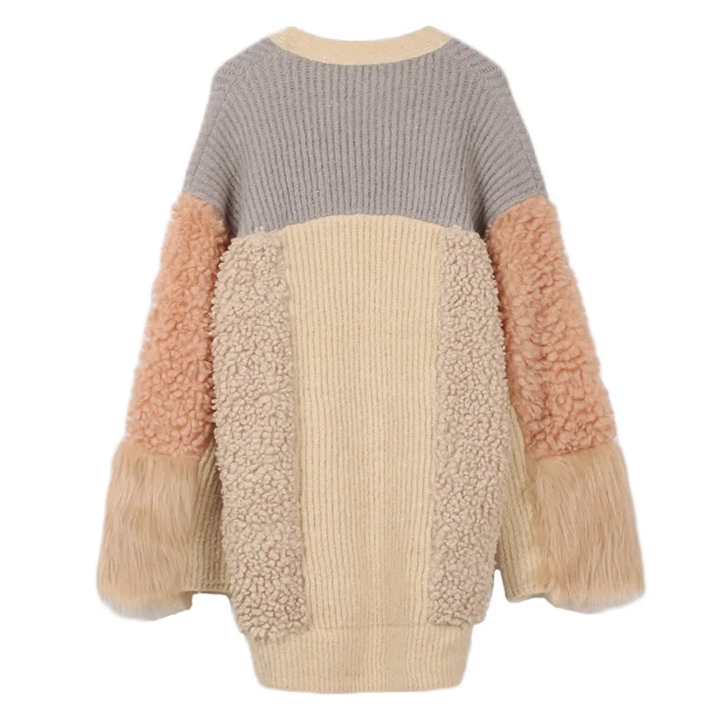 Lunga Picture Maglione Manica Celebrity Color Web Cardigan Drago Di Peiling Chic Donne Qualità Buona W0122 vBxOHq