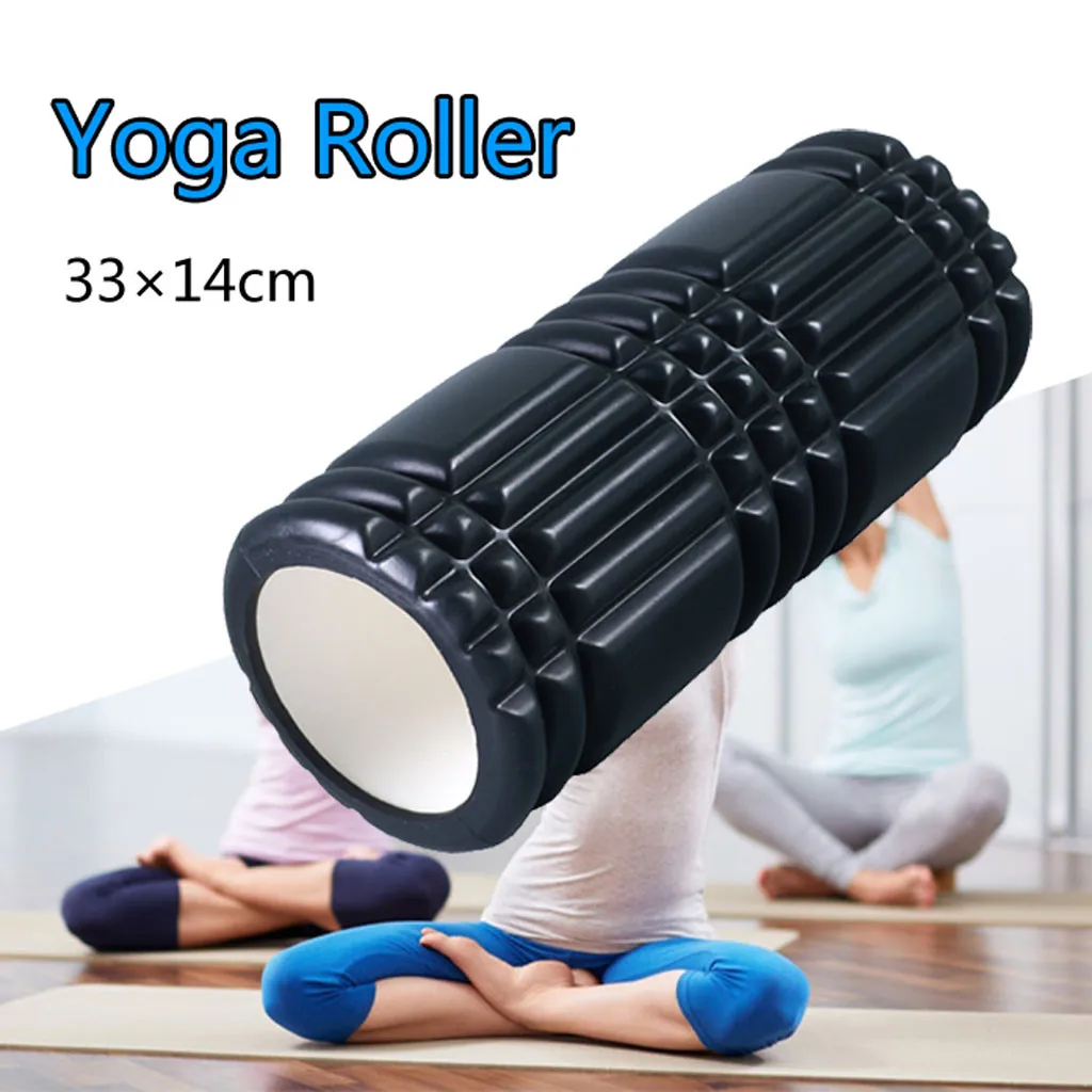 

Foam Roller Home Yoga Pilates Fitness Yoga Block Brick Massage column Exercise Sport yoga accessories Gym Tools joga akcesoria