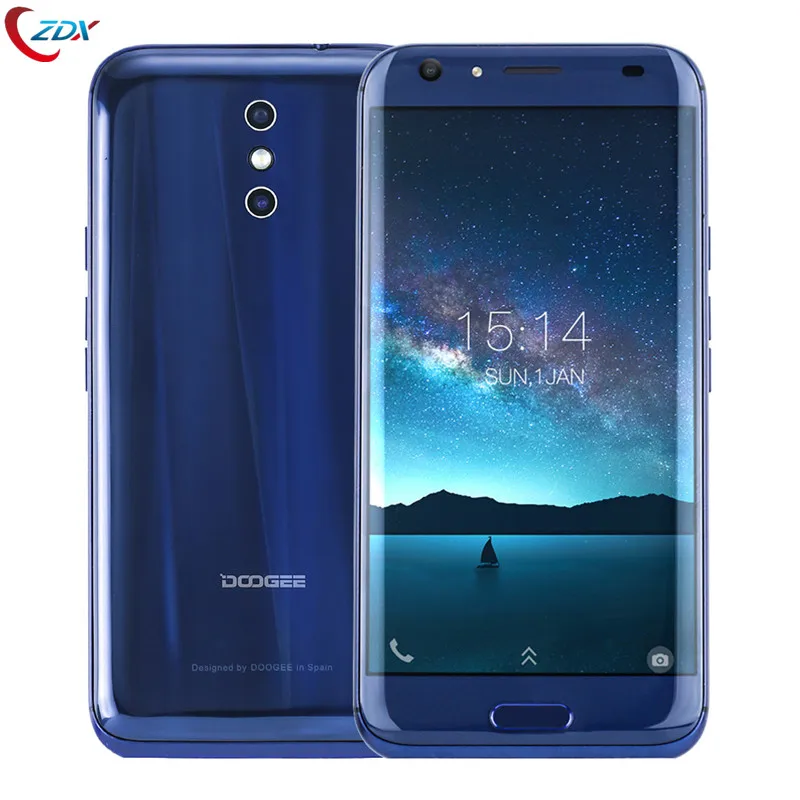 bilder für DOOGEE BL5000 Smartphone MTK6750T Octa-core 4G RAM 64G ROM Android 7.0 Doppel 13.0MP kamera 1920*1080 IPS 5050 MAH handy bilder für DOOGEE BL5000 Smartphone MTK6750T Octa-core 4G RAM 64G ROM Android 7.0 Doppel 13.0MP kamera 1920*1080 IPS 5050 MAH handy