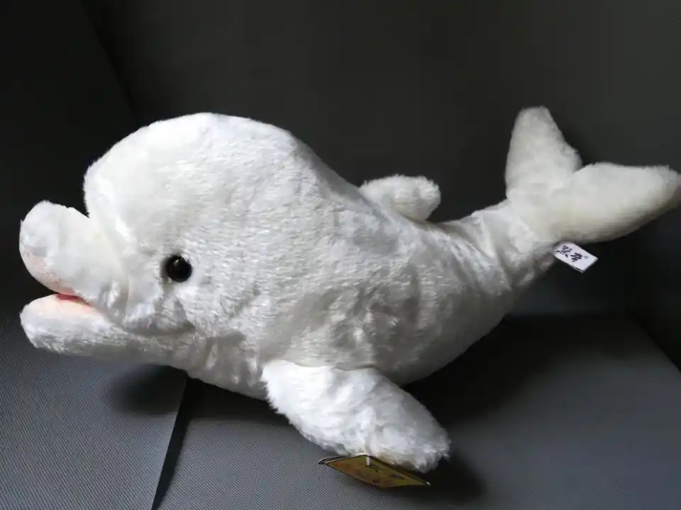 peluche delfin grande