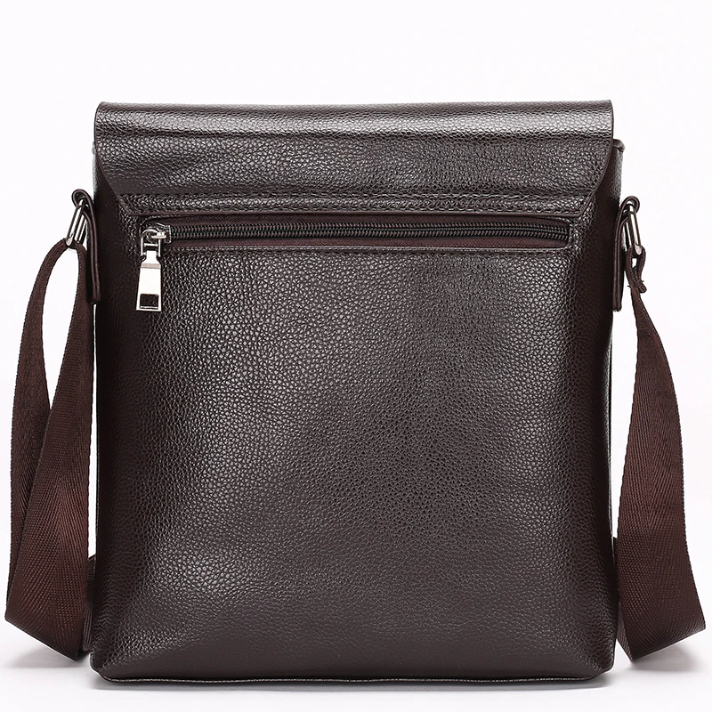 Новая коллекция! Модные мужские сумки в стиле кэжуал, кожаная курьерская сумка, высококачественный мужской бренд, бизнес-сумка, мужская ручная сумка