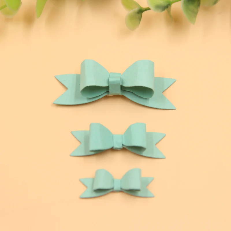 

KLJUYP Ribbons Metal Cutting Dies Stencils for DIY Scrapbooking/photo album Decorative Embossing DIY Paper Card
